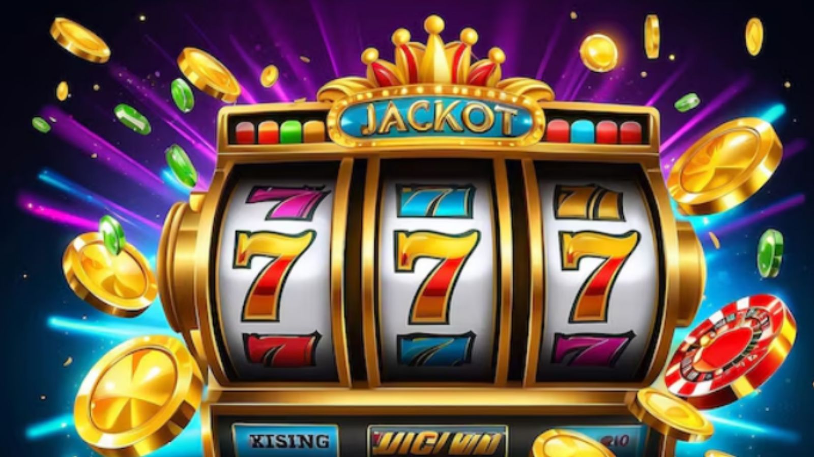 jackpot 777