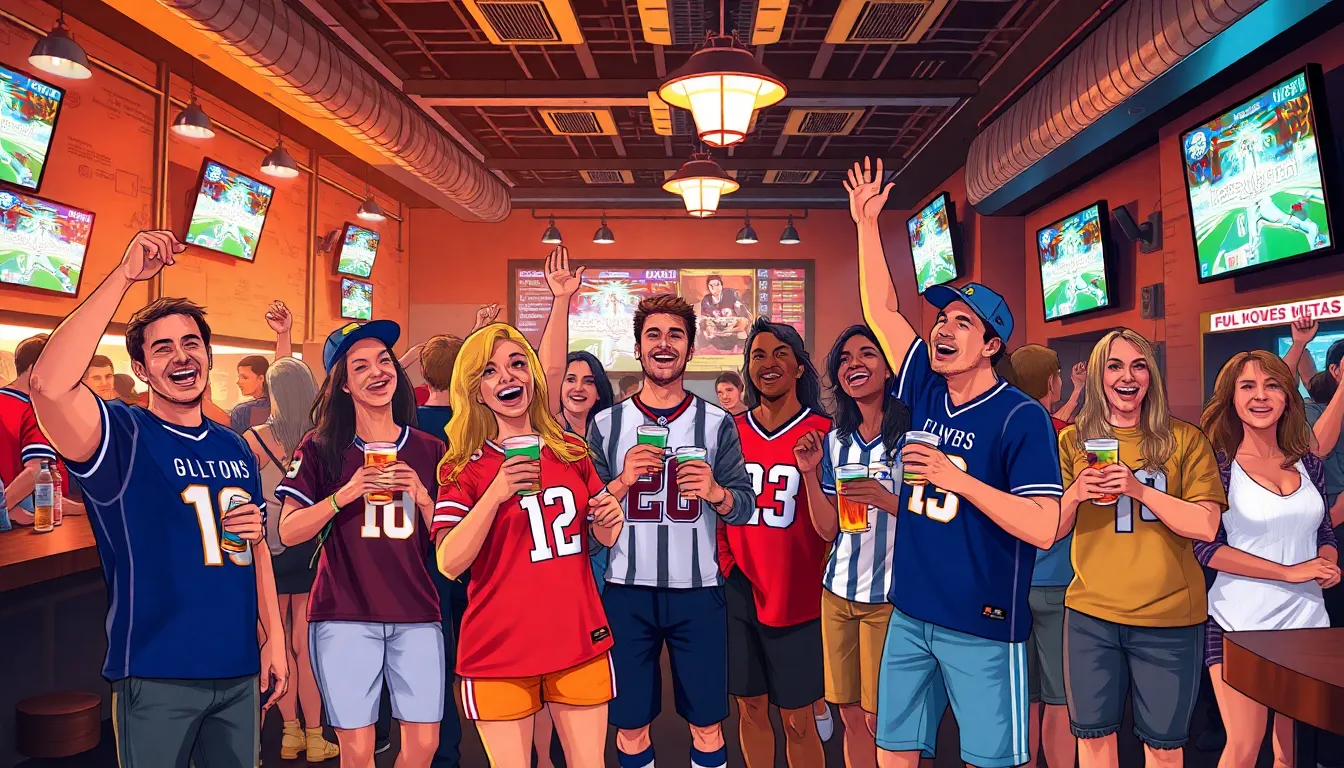 sports betting news