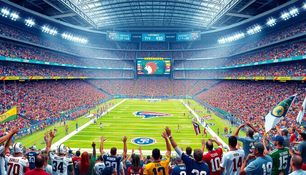 nfl power rankings