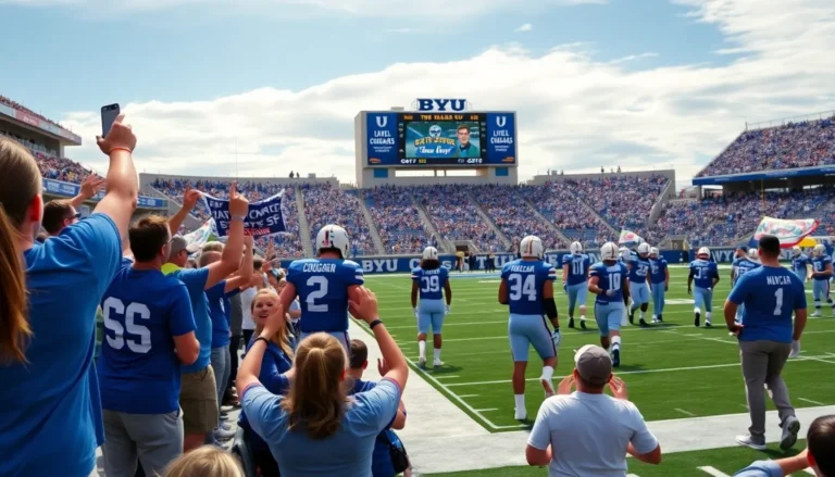 byu sports news
