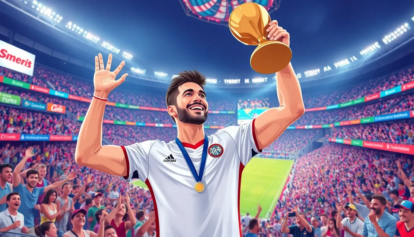highest paid athlete in the world