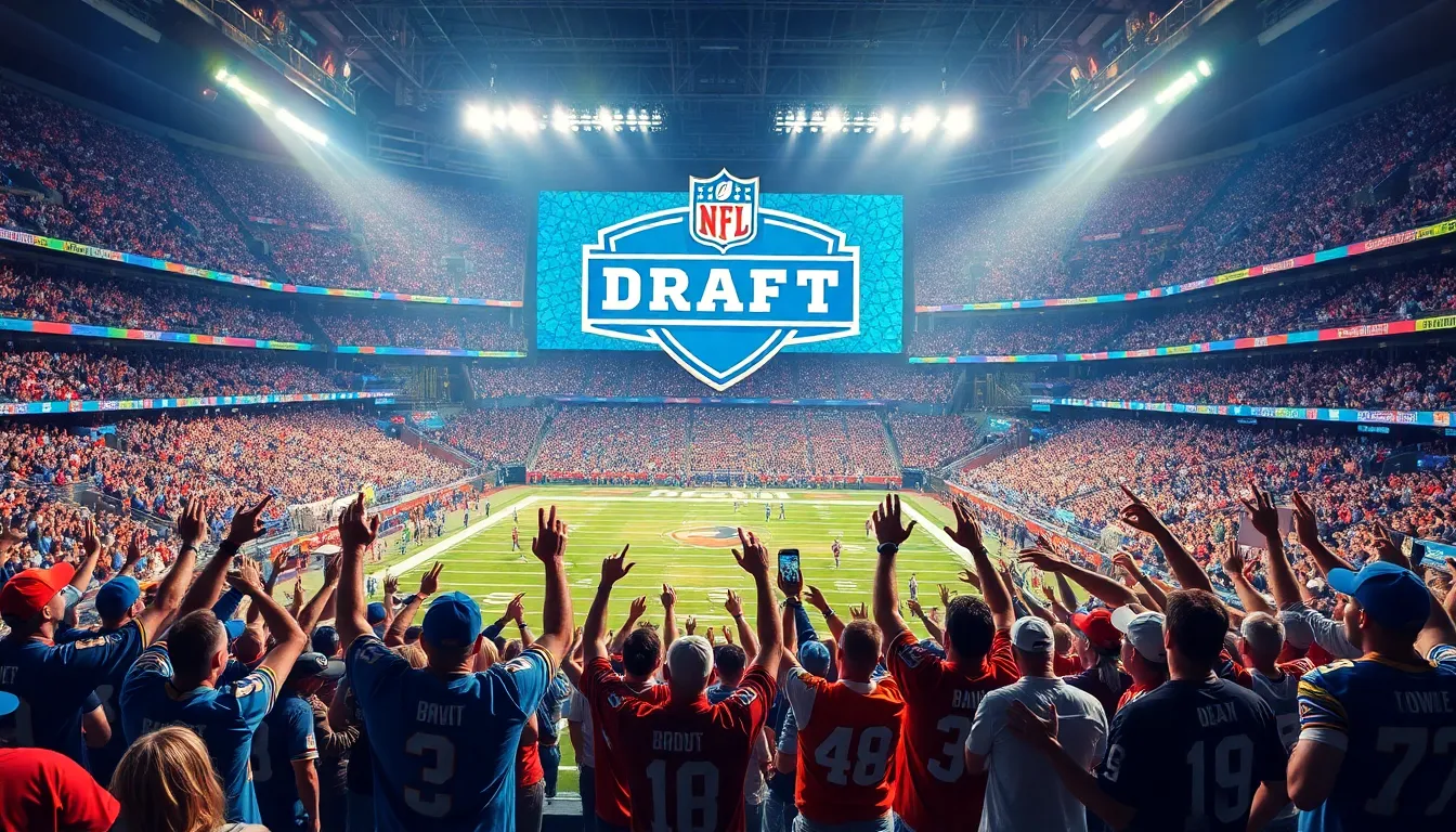nfl draft order