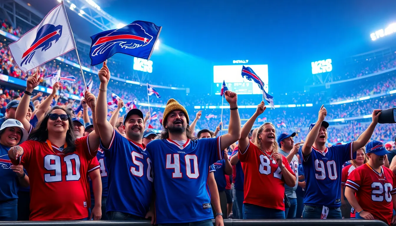 buffalo news sports