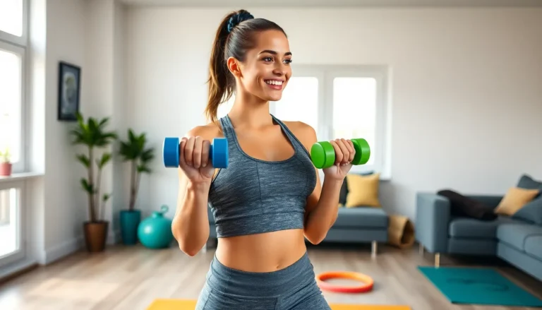 exercise equipment