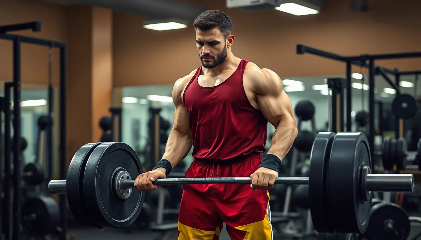 hybrid athlete training program